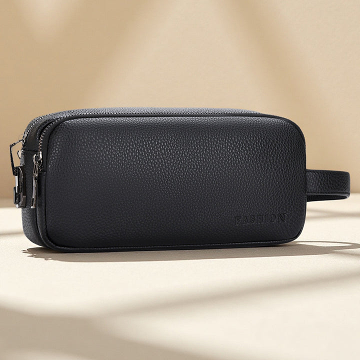 Premium Leather Travel Case Kalsten