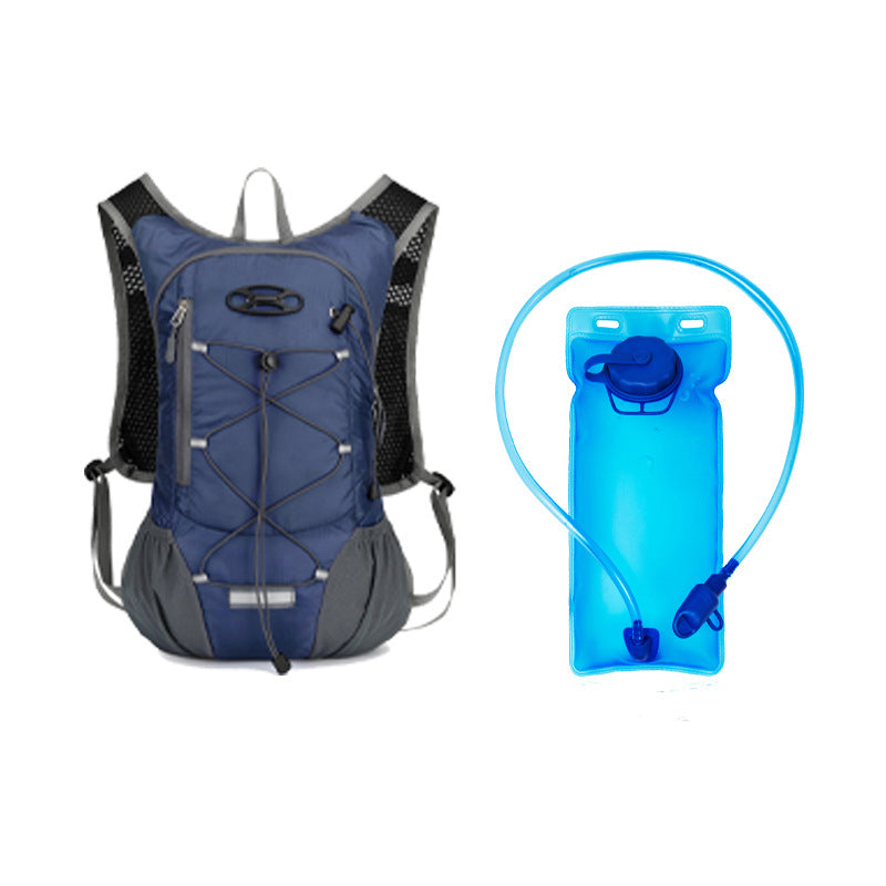 Hydration Pack with Built-In Water Reservoir