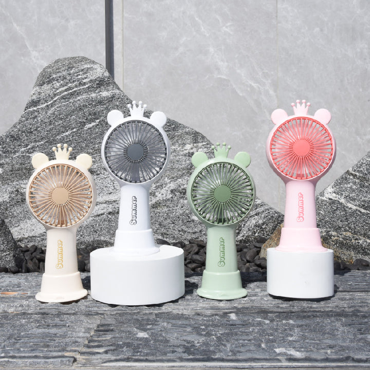 Portable Cordless Handheld Cooling Fan Kalsten