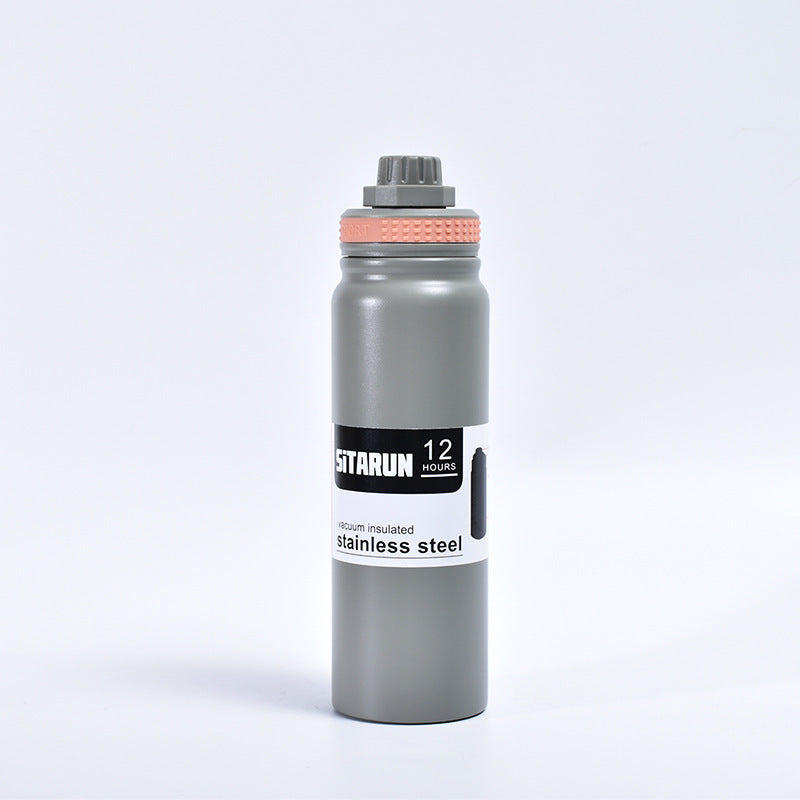 Women insulated stainless steel drinking bottle Kalsten