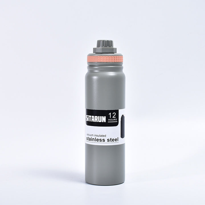 Women insulated stainless steel drinking bottle Kalsten