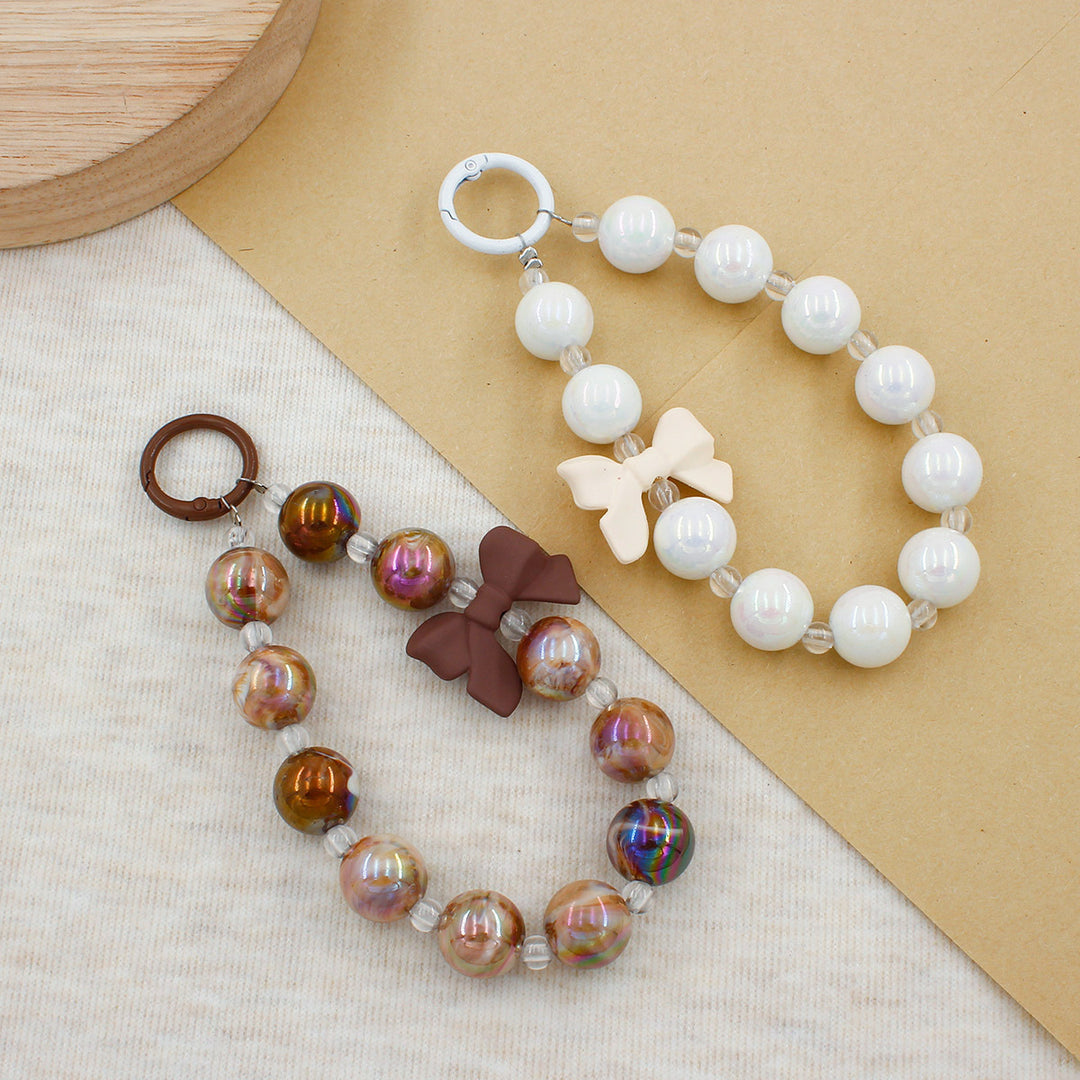 Elegant Beaded Eyewear Holder Kalsten