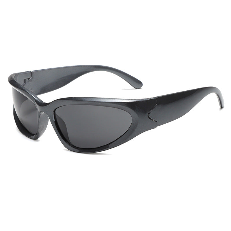 Women's Aerodynamic Sport Sunglasses Kalsten