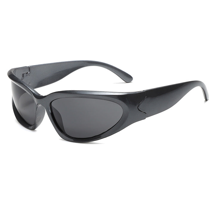 Women's Aerodynamic Sport Sunglasses Kalsten