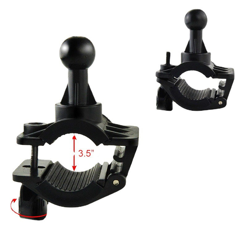 adjustable universal bicycle phone mount with silicone grip and 360 degree rotation Kalsten