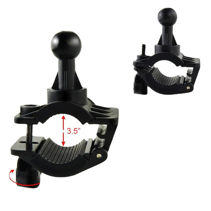 adjustable universal bicycle phone mount with silicone grip and 360 degree rotation Kalsten