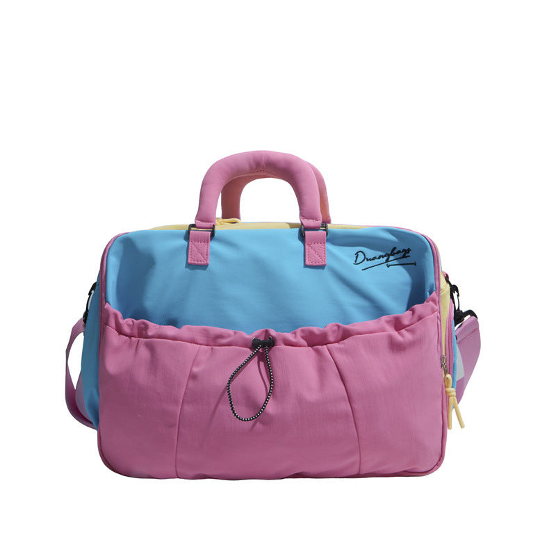 Stylish Multi-Functional Travel Duffel Bag Kalsten