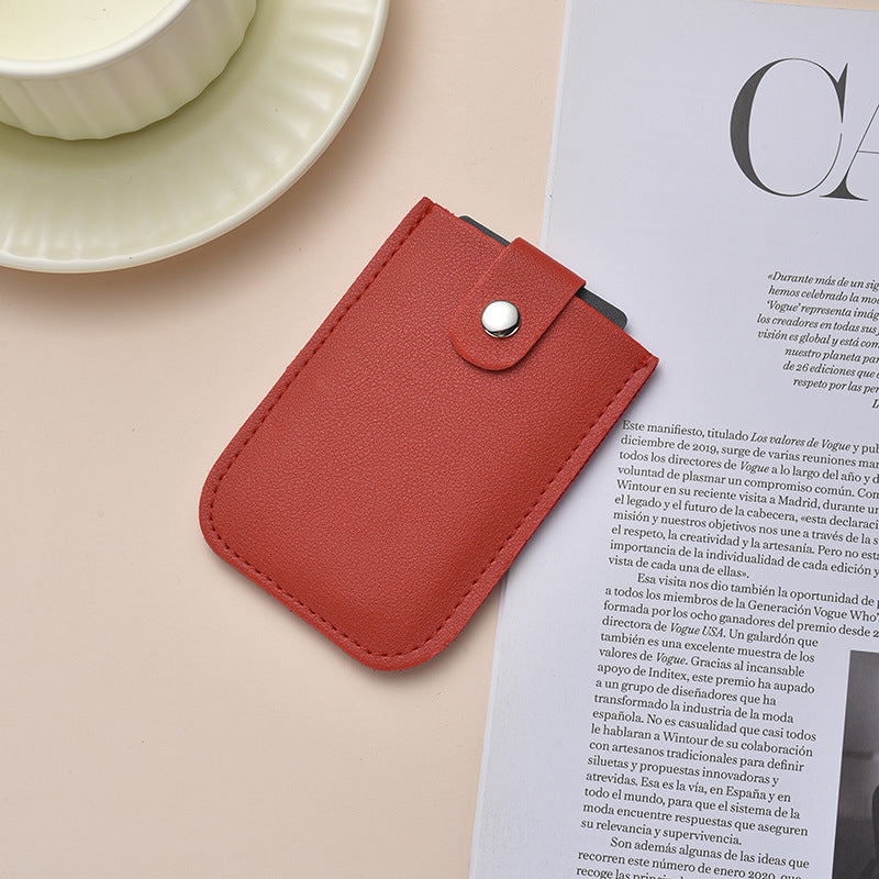 Premium Leather Card Holder Kalsten