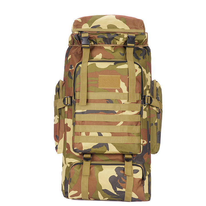 Versatile Outdoor Adventure Backpack Kalsten
