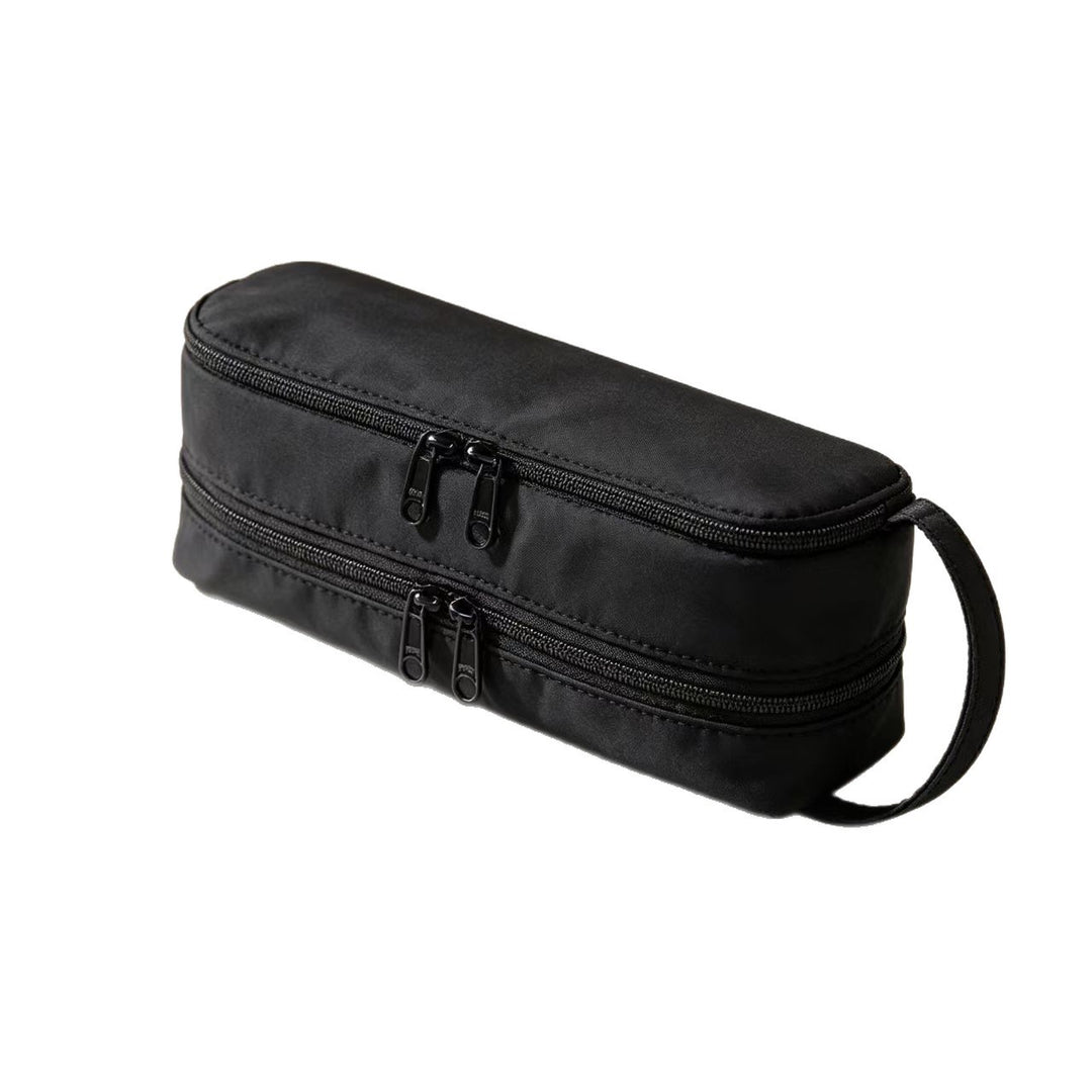 Slim Zippered Pencil Case