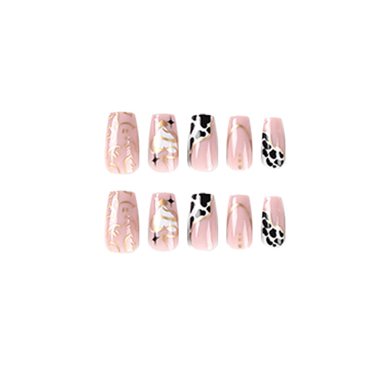 Artistic Nail Decoration Kalsten