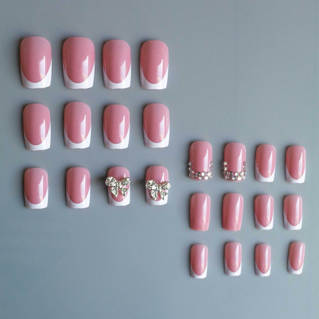Elegant Nail Art Design Set