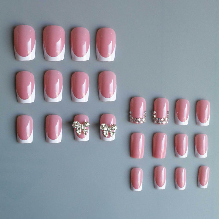 Elegant Nail Art Design Set