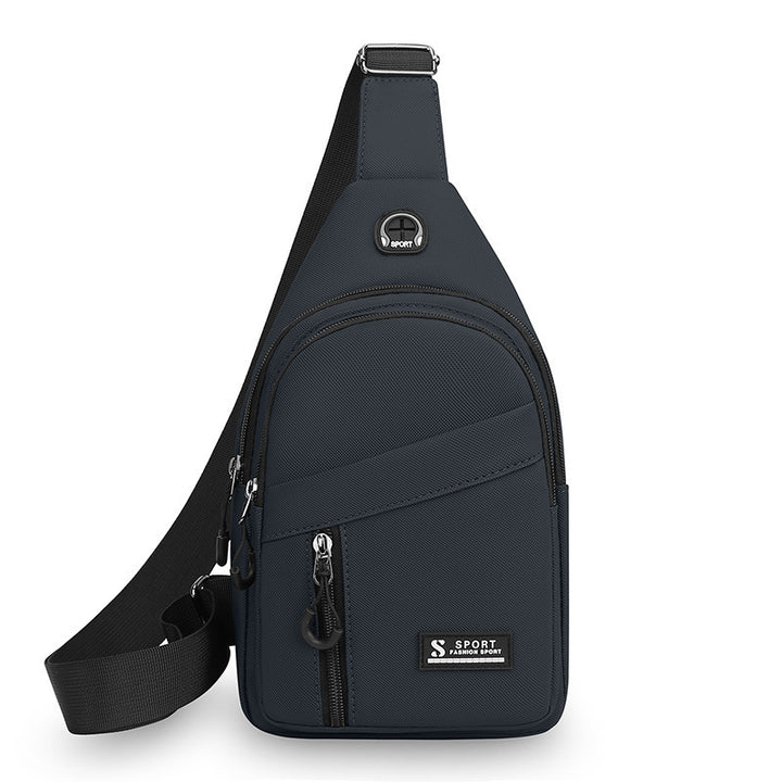 Ergonomic Sports Sling Bag