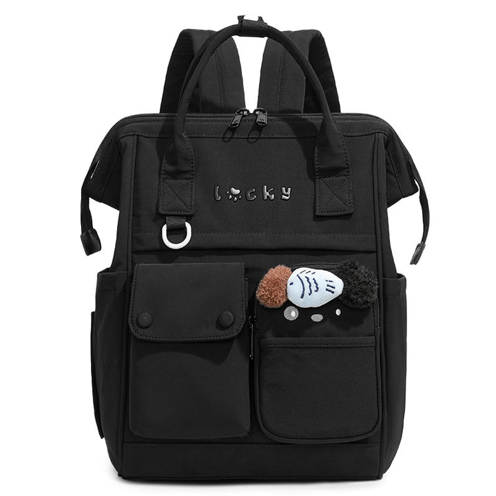 Stylish Multi-Pocket Backpack Kalsten