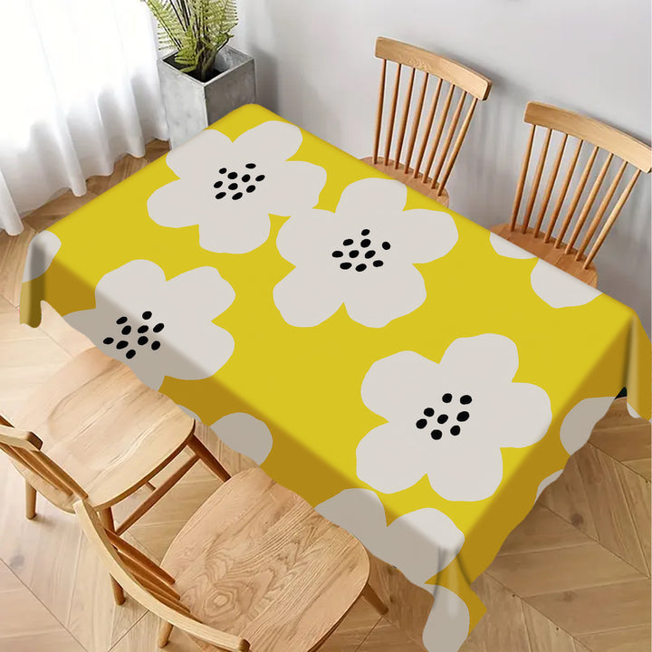 Home Decor Tablecloth Kalsten