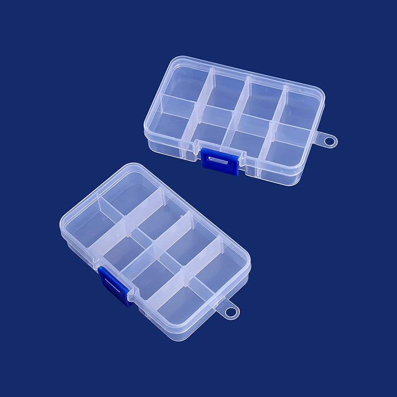 Multi-Divided Organizational Storage Container Kalsten