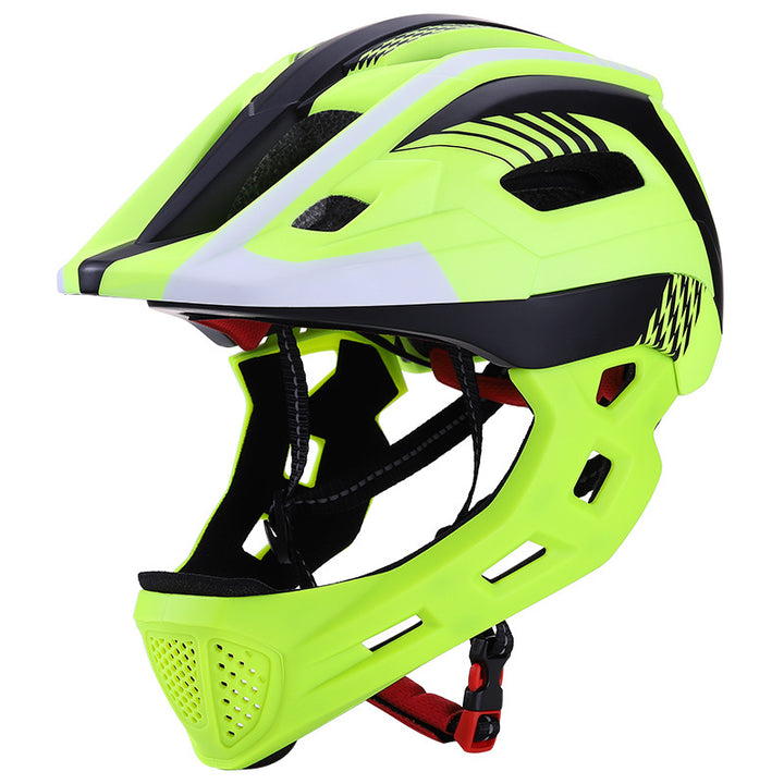 Full-Face Mountain Biking Helmet Kalsten