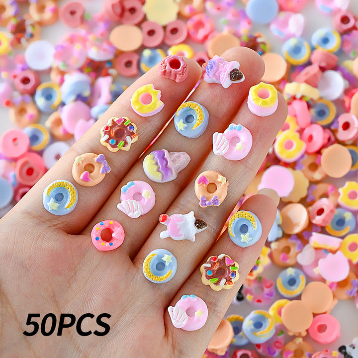Cute Animal-Themed Nail Art Charms