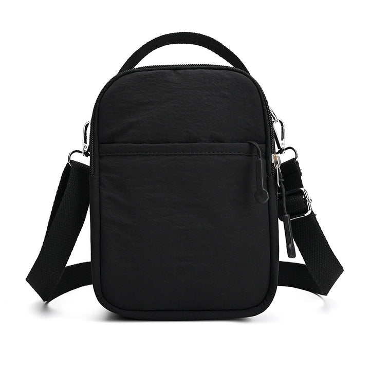 Stylish Multi-Compartment Crossbody Bag Kalsten