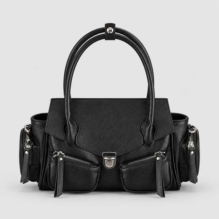 Multi-Functional Stylish Handbag