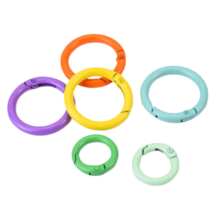Durable Silicone Keyring Kalsten