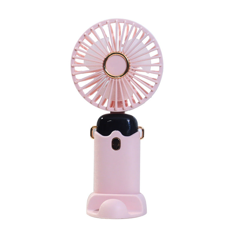 Women Portable Mini Fan with Innovative Design Kalsten