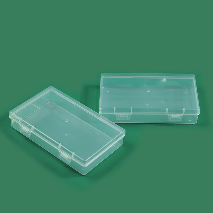 Compact Transparent Storage Case Kalsten
