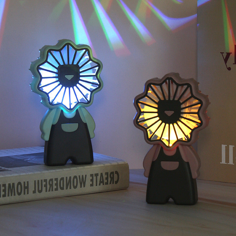 Women Portable Mini Hand Fan in Cute Design Kalsten