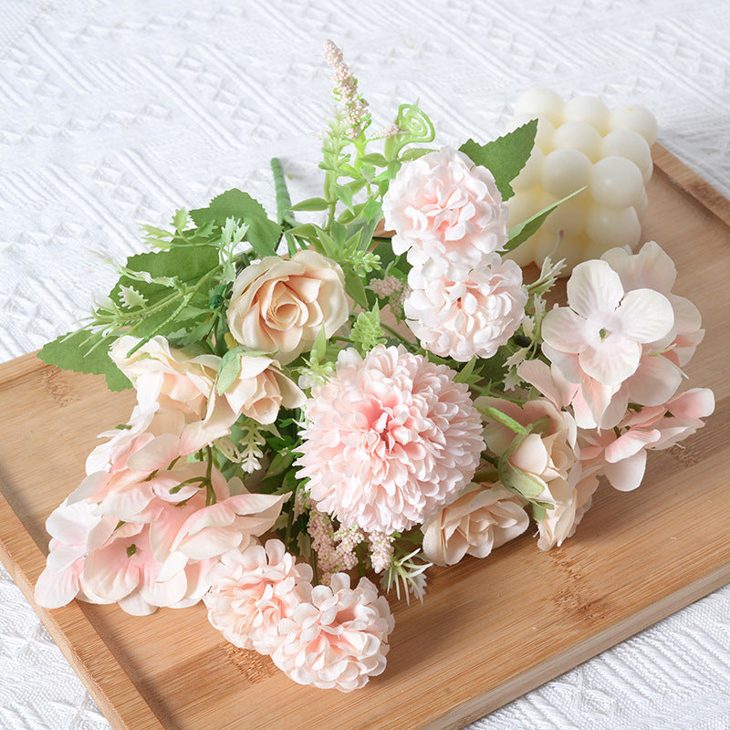 Stylish Artificial Flower Bouquet