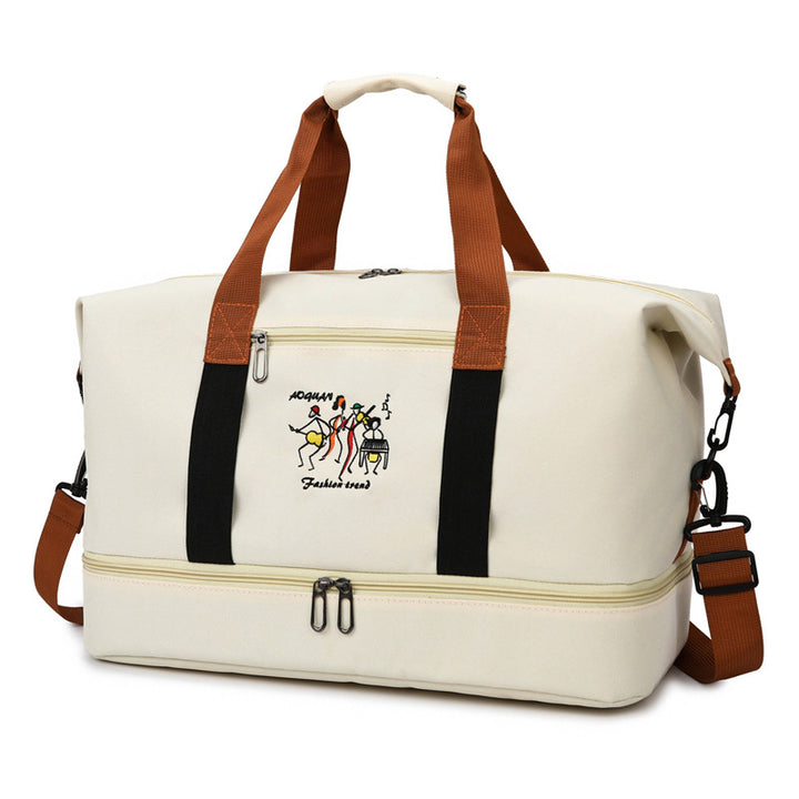 Functional Outdoor Adventure Duffle