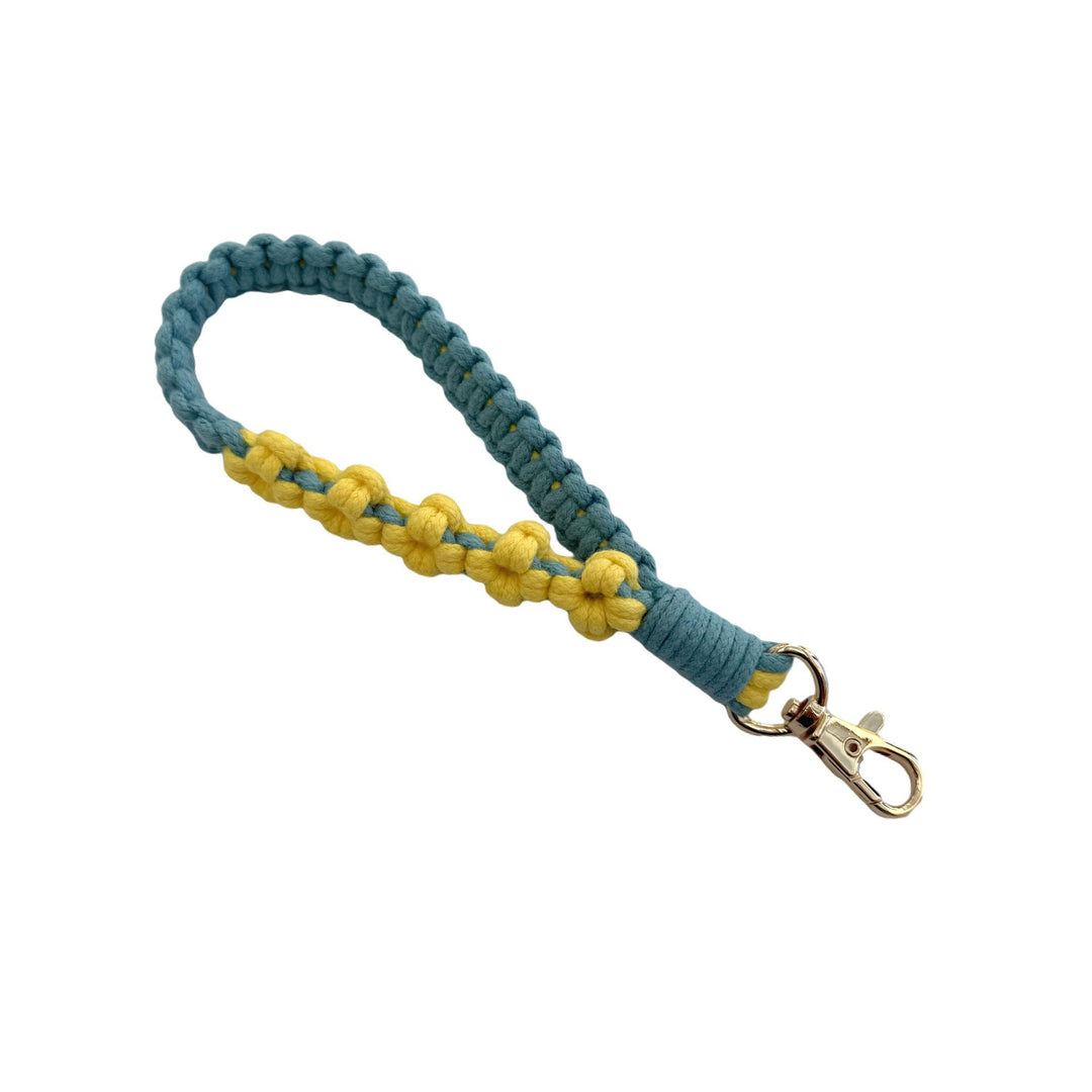 Decorative Macrame Pet Leash Kalsten