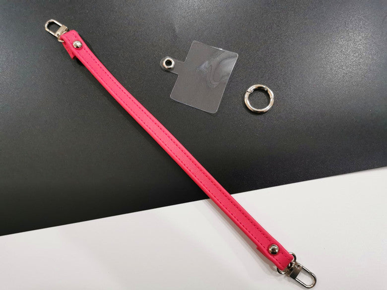 Premium Adjustable Leather Wrist Strap Kalsten