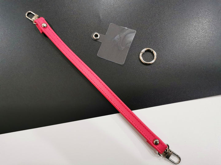 Premium Adjustable Leather Wrist Strap Kalsten