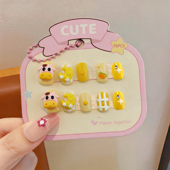 Creative Nail Art Set Kalsten