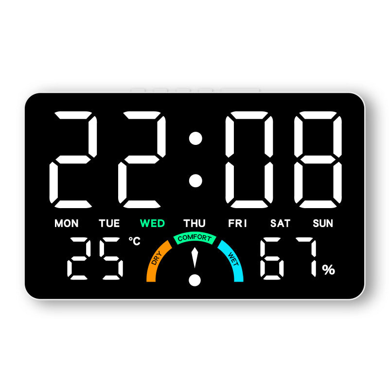 Digital Weather Forecast Alarm Clock Kalsten