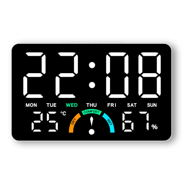 Digital Weather Forecast Alarm Clock Kalsten
