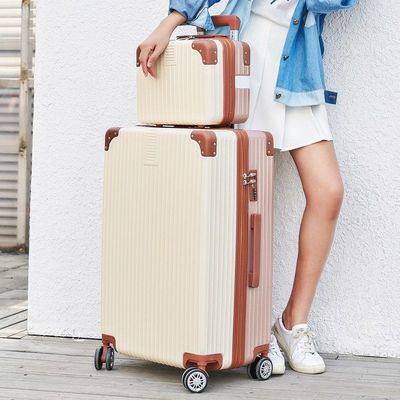 Stylish Lightweight Hard-Shell Suitcase Kalsten