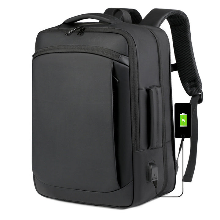 Sleek Business Travel Backpack Kalsten