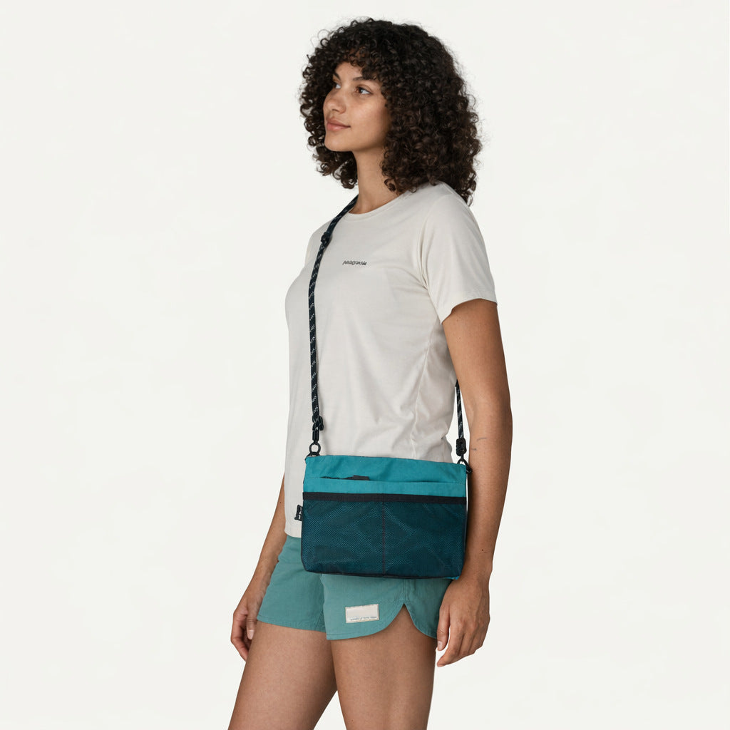 Compact Crossbody Purse