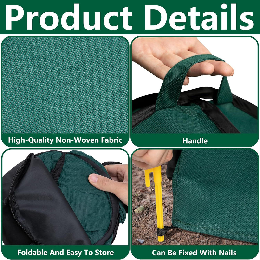 Portable Pop-Up Privacy Tent Kalsten