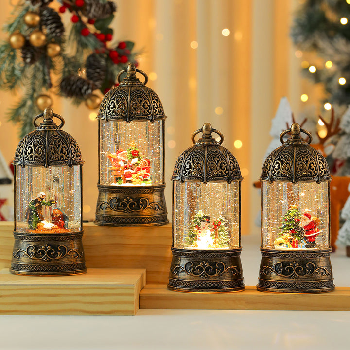LED Musical Lantern Decoration Kalsten