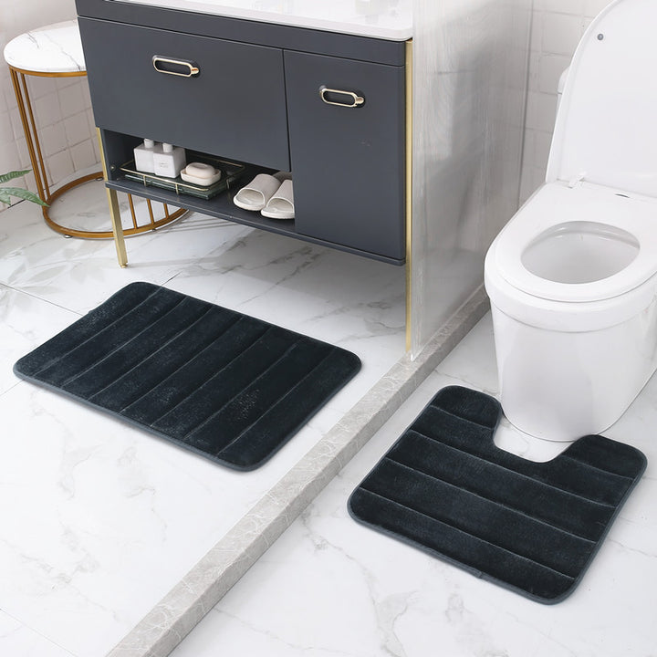 Bathroom Mat Kalsten