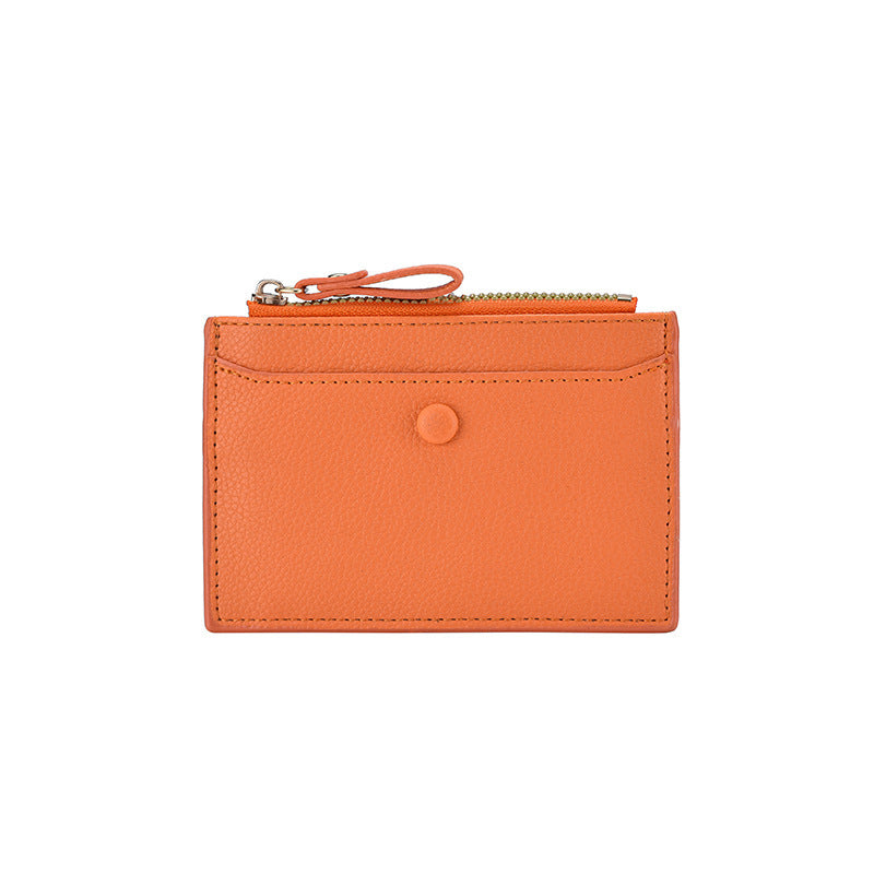 Premium Leather Cardholder Kalsten
