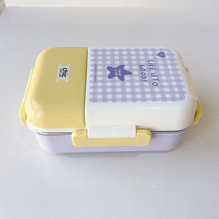 Fun-Themed Bento Lunch Box