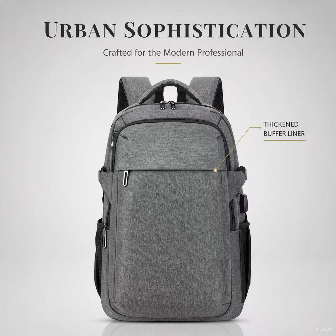 High-Capacity Multi-Functional Backpack Kalsten