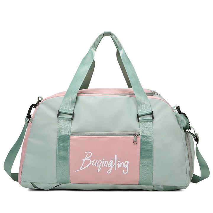 Spacious Gym Duffel Bag Kalsten