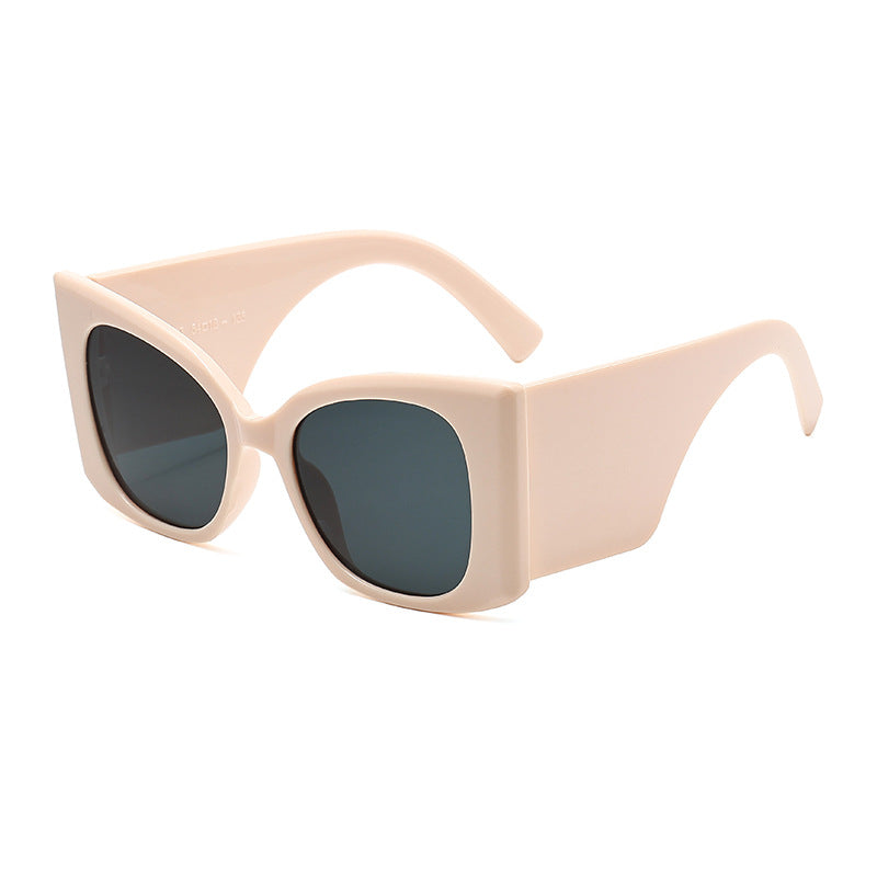 Women's fashionable oversized sunglasses with glamorous design Kalsten