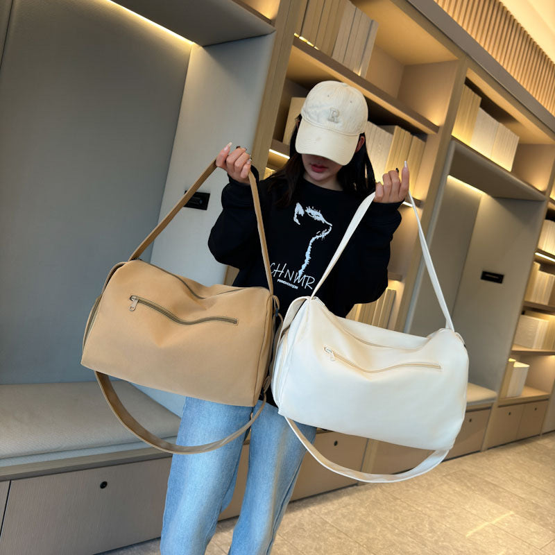 Fashion Utility Duffle Bag Kalsten