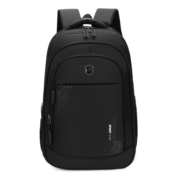 Ergonomic Multi-Compartment Sports Backpack Kalsten